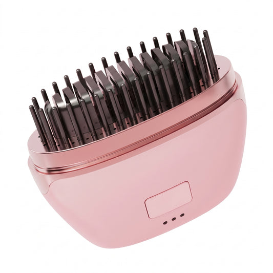 Peine Alisador Portátil Anti Frizz