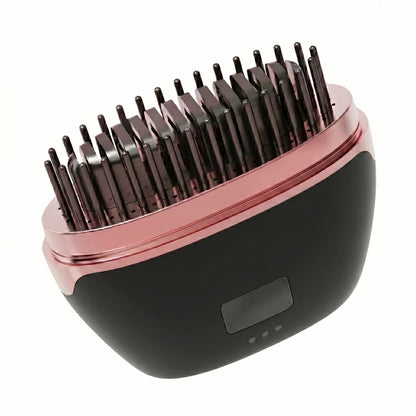 Peine Alisador Portátil Anti Frizz