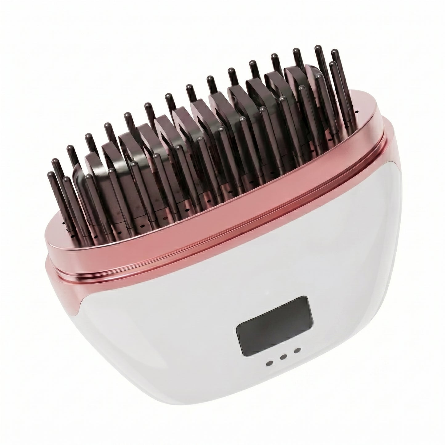 Peine Alisador Portátil Anti Frizz